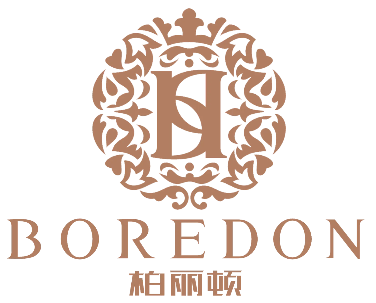 BOREDON brand logo